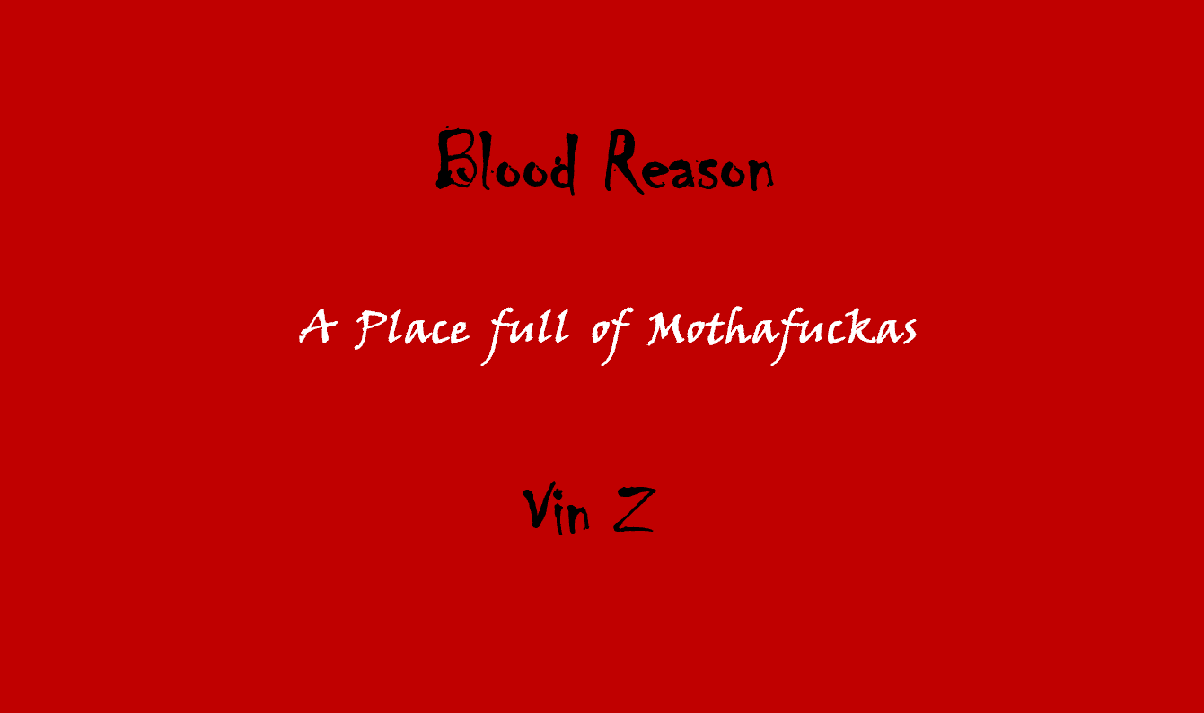 Blood Reason专辑