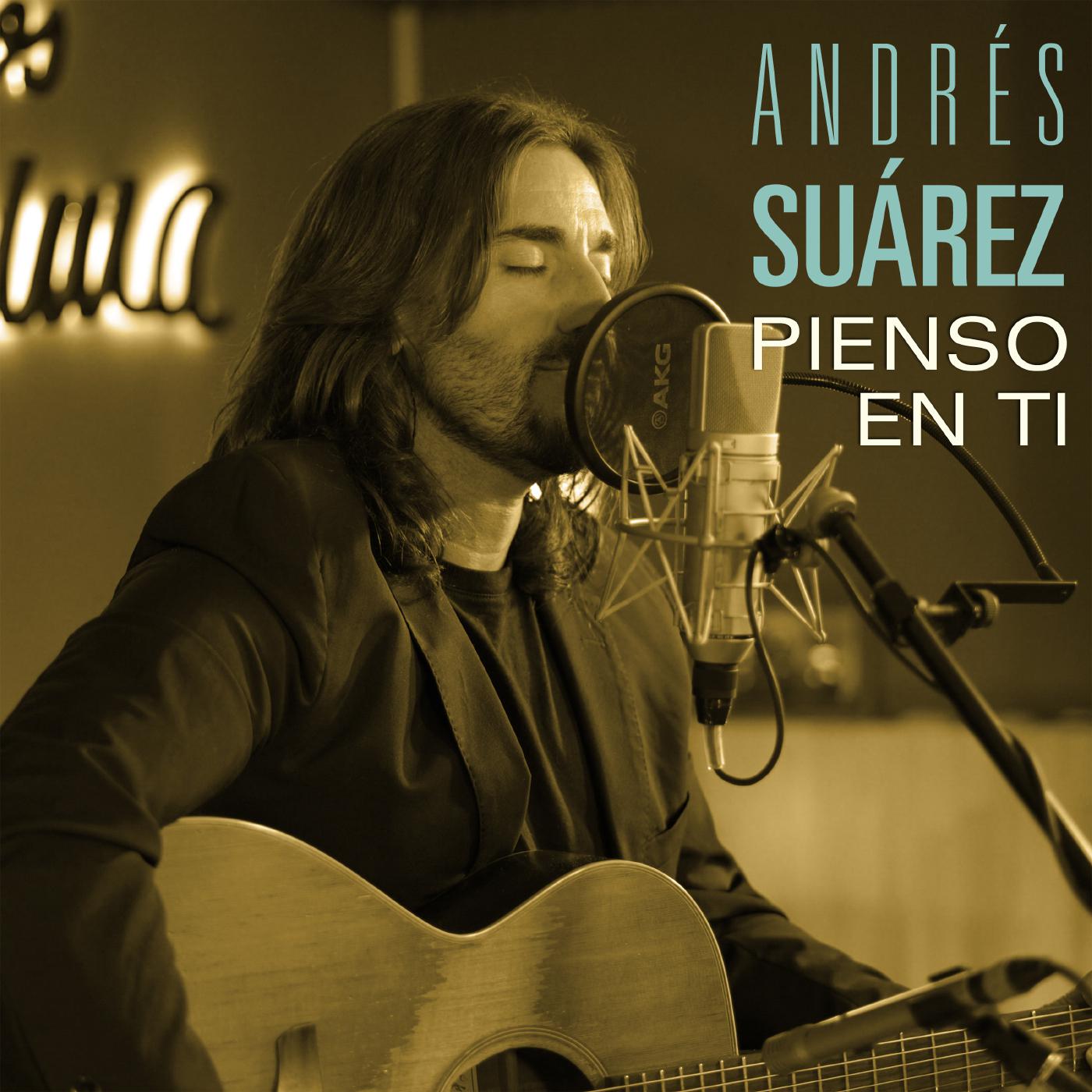 Andrés Suárez - Pienso en ti (Sesiones Moraima 2)