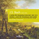Bach: 6 Suiten für Violoncello Solo / Suite für Violoncello und Klavier专辑