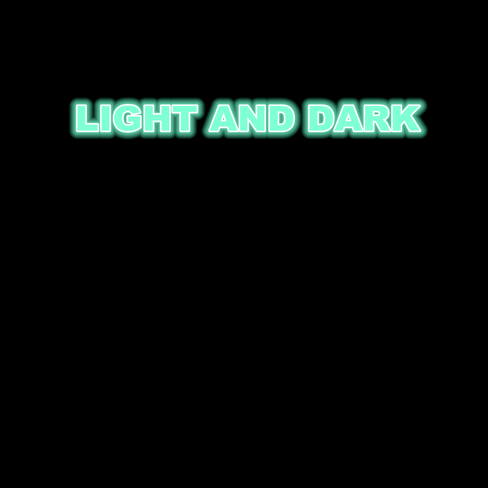 LIGHT AND DARK专辑