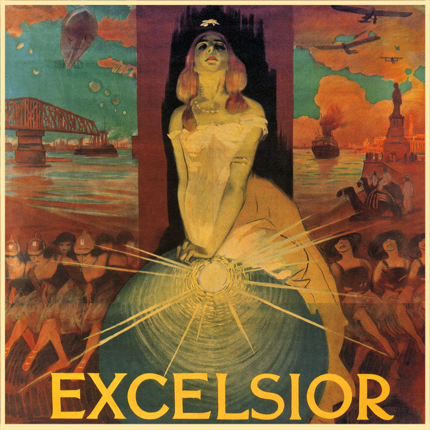 Orchestra Filarmonica di Olsztyn - Ballo Excelsior:Quadro IX - L'ultima mina (il traforo del Ceniso)