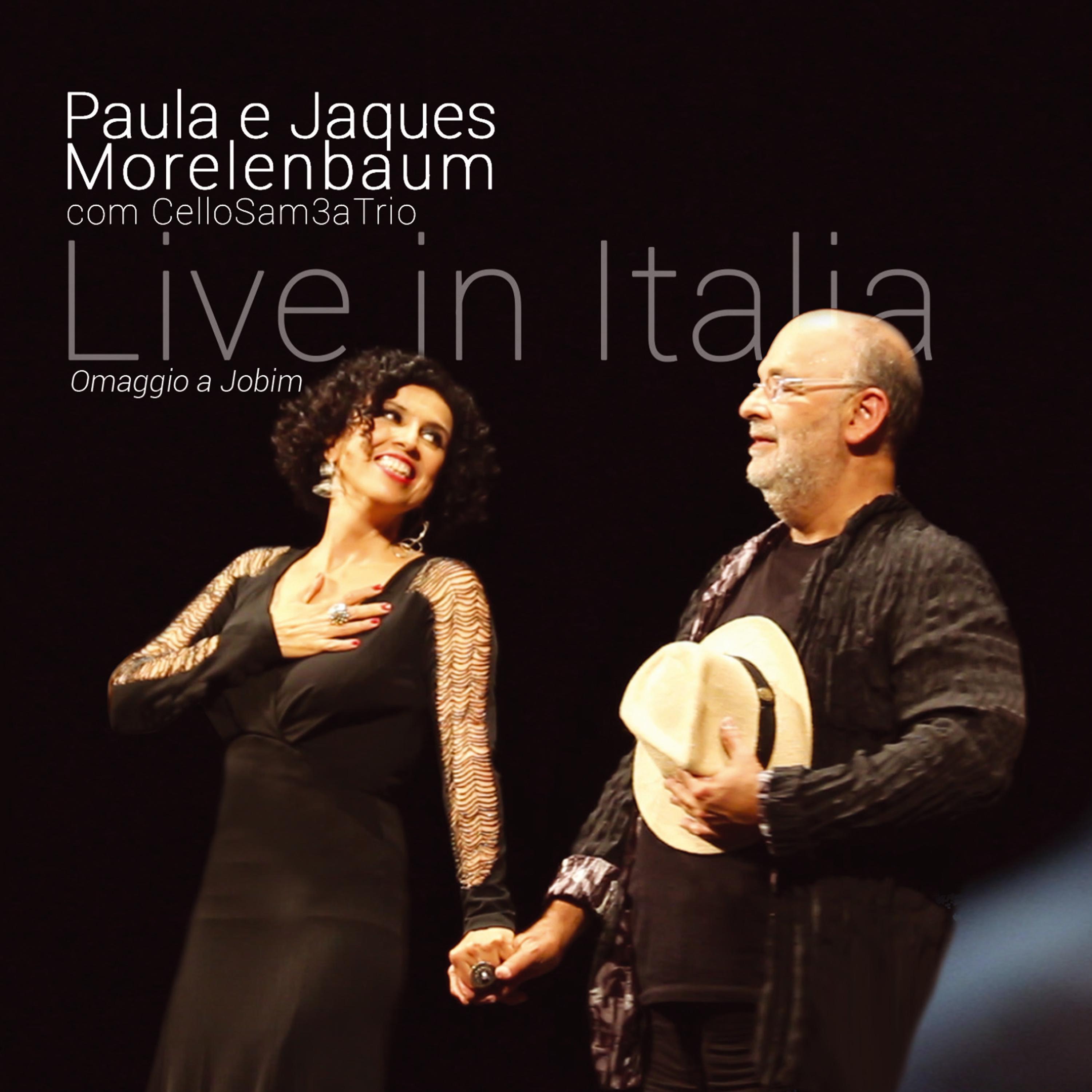 Live In Italia Omaggio a Jobim