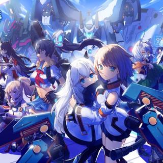 重装战姬：黑色方舟