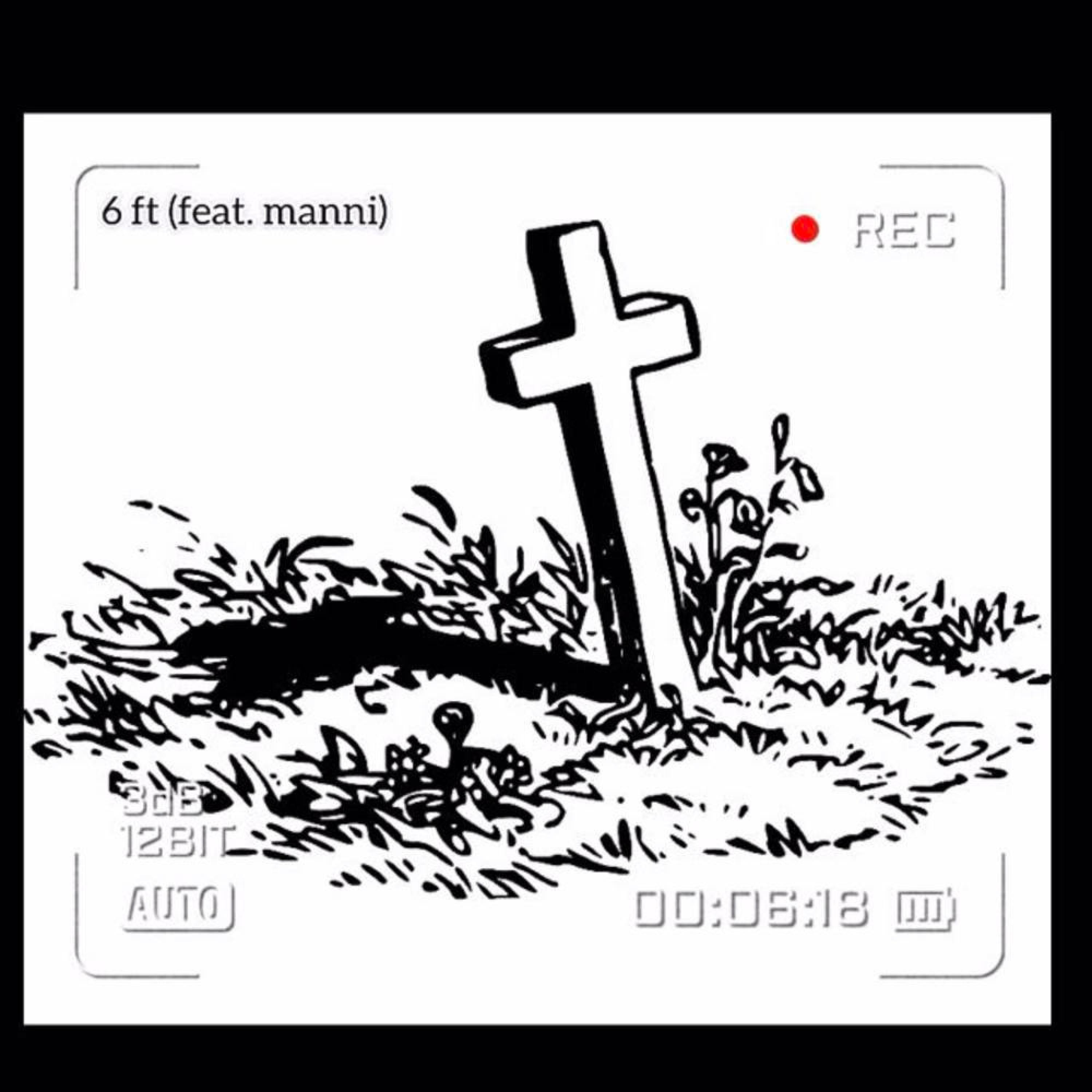 6ft (feat. manni)