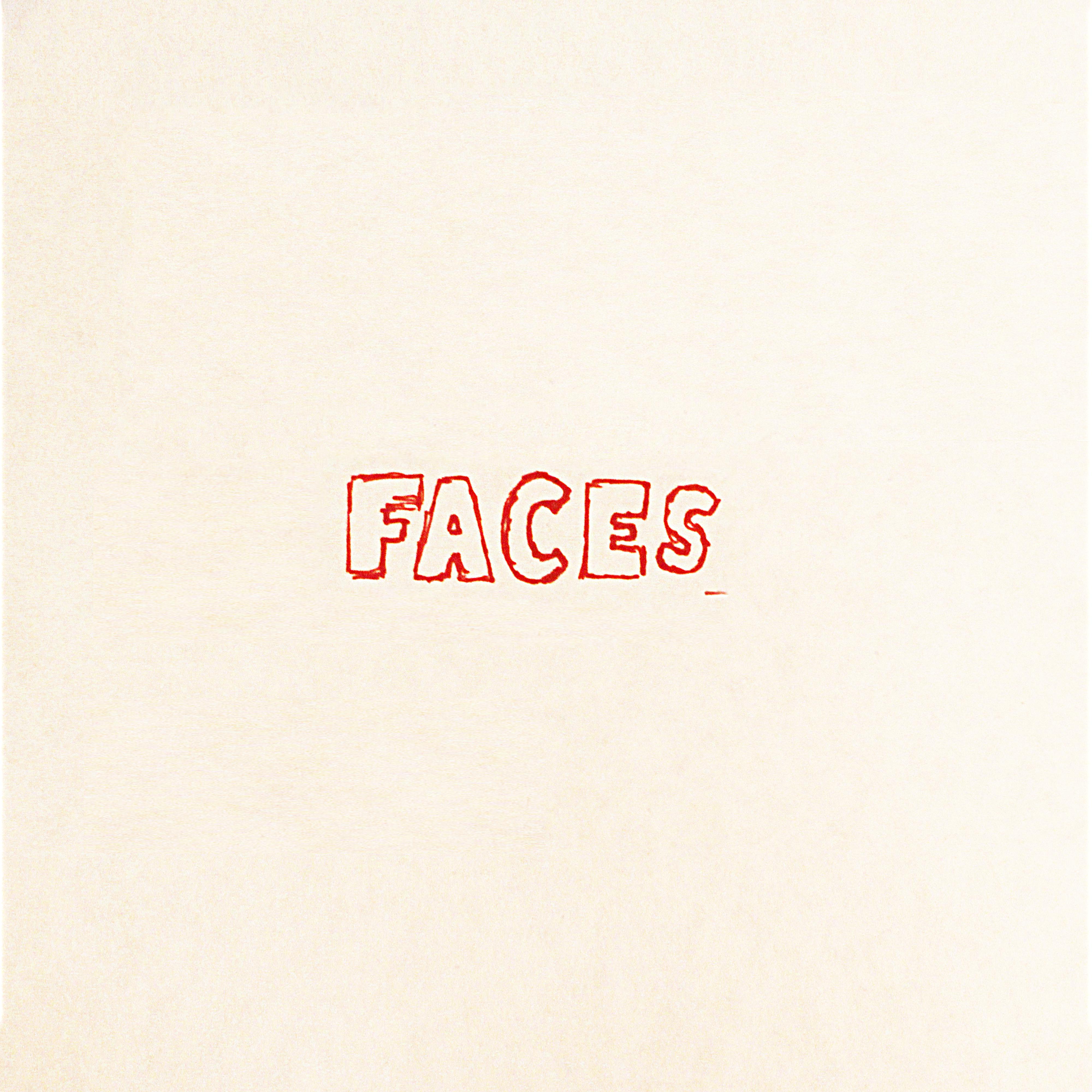 Faces专辑