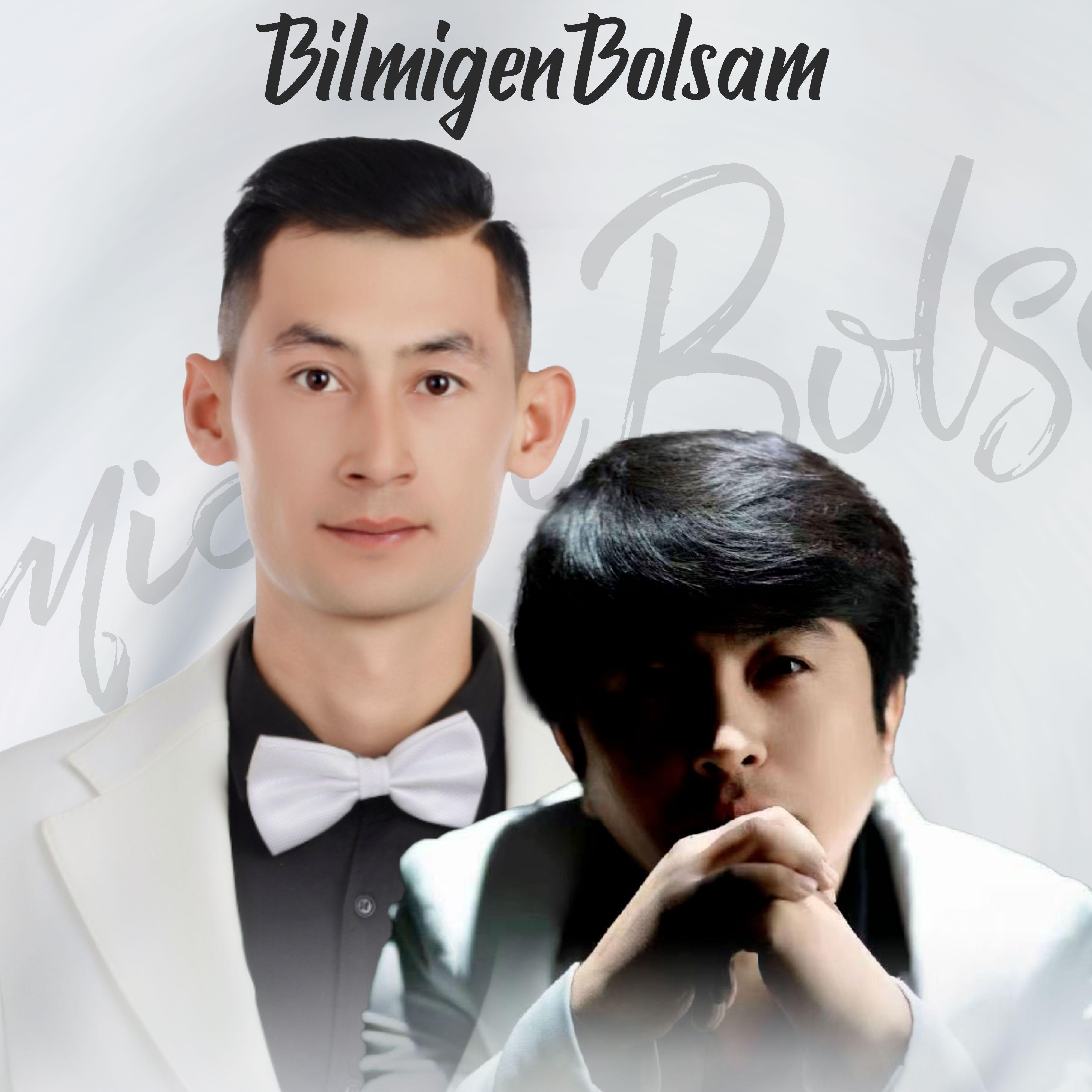 bilmigan bolsam(我不知道话）