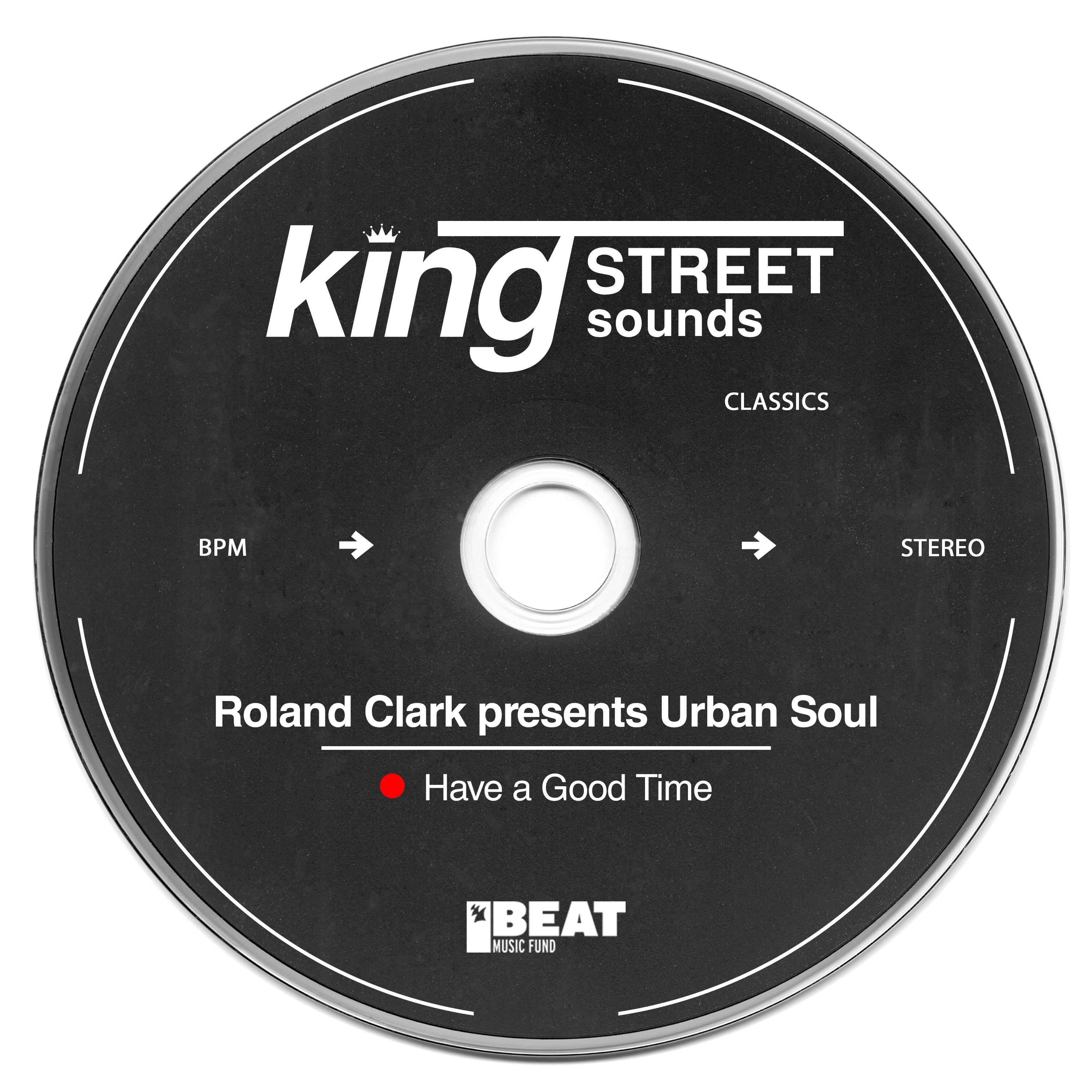 Roland Clark - Have a Good Time (Qubiko Remix)