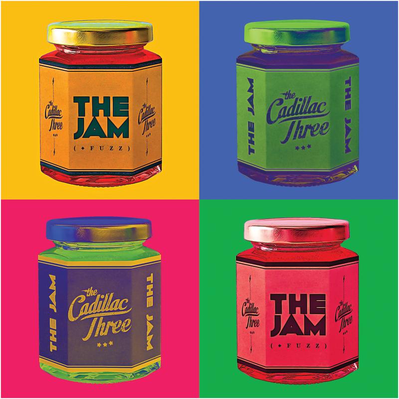 The Jam (+ FUZZ)