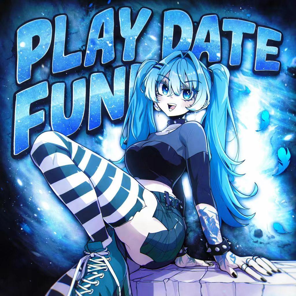 PLAY DATE FUNK