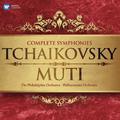 Tchaikovsky: Symphonies 1-6; Ballet music, etc