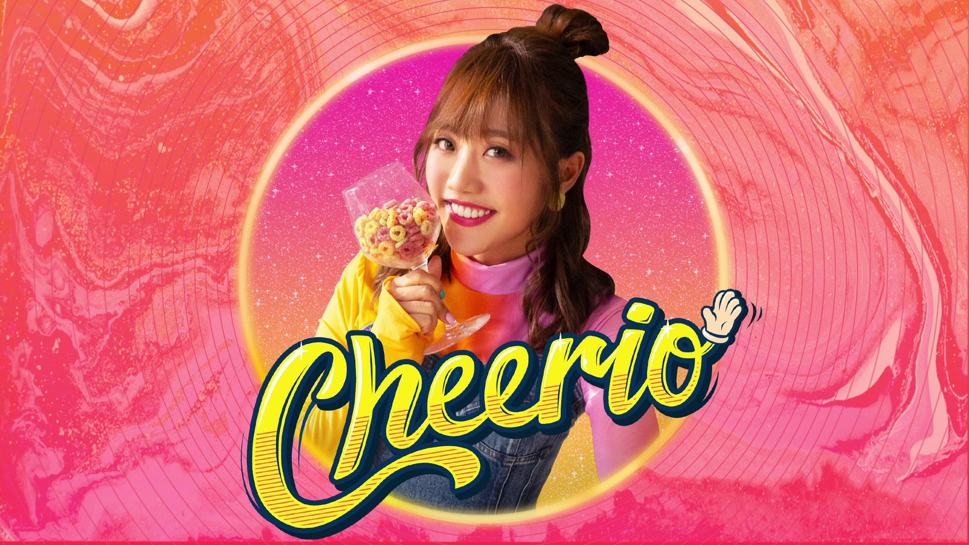 Cheerio Ii CHEERIO - 蔡佩轩 - 高清MV - 网易云音乐