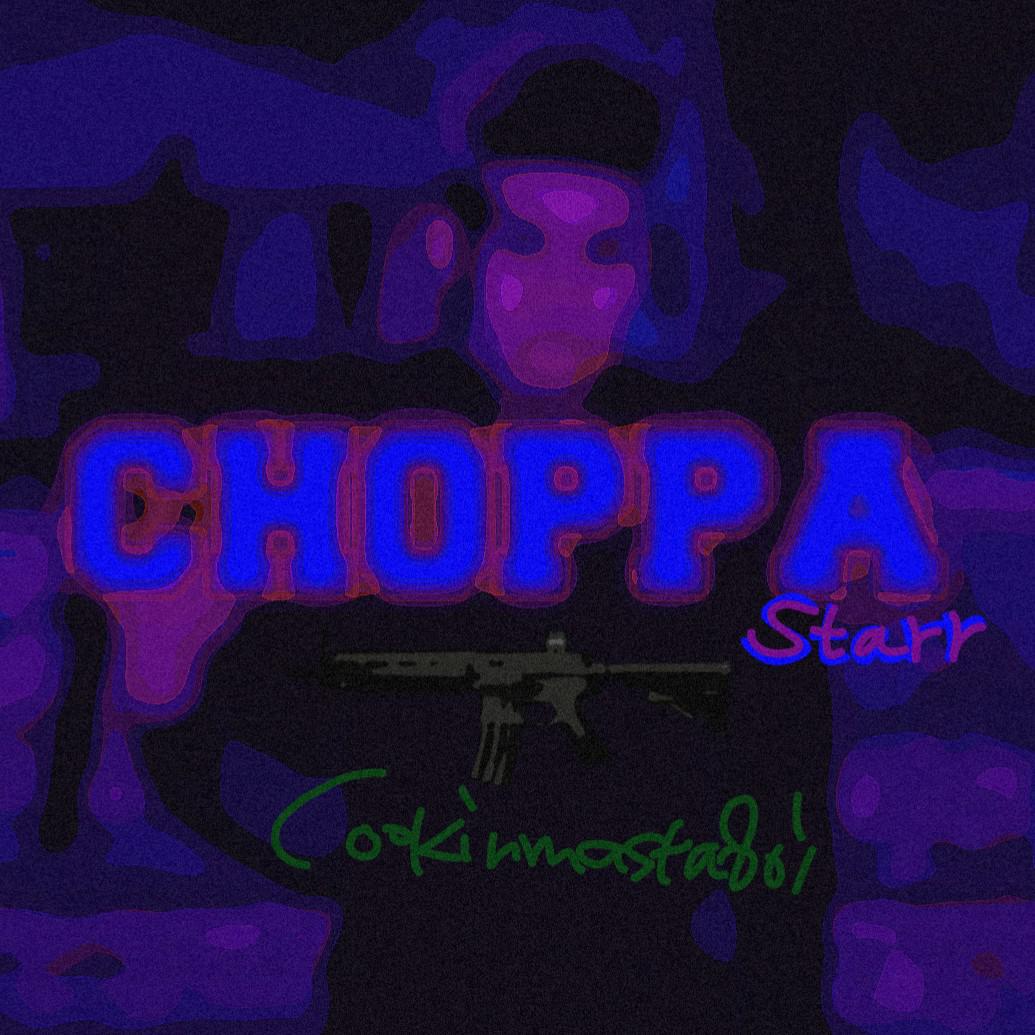 [FREE] Choppa Starr - Shotta Flow Type Beat专辑