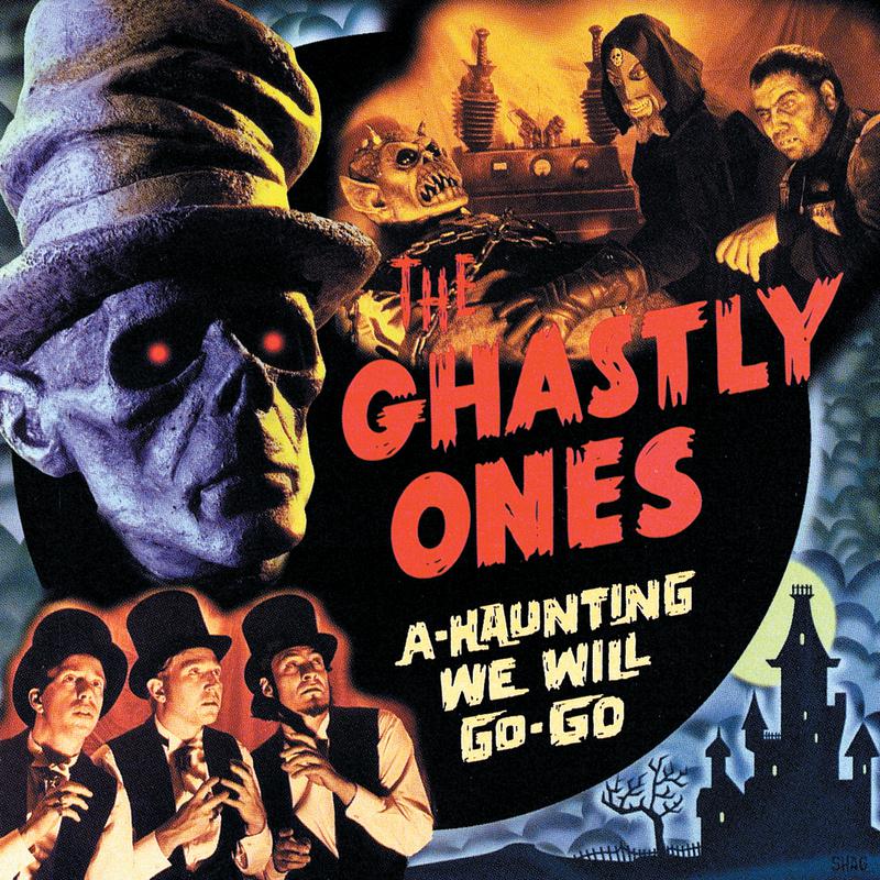 The Ghastly Ones - Surfin' Spooks (Album Version)