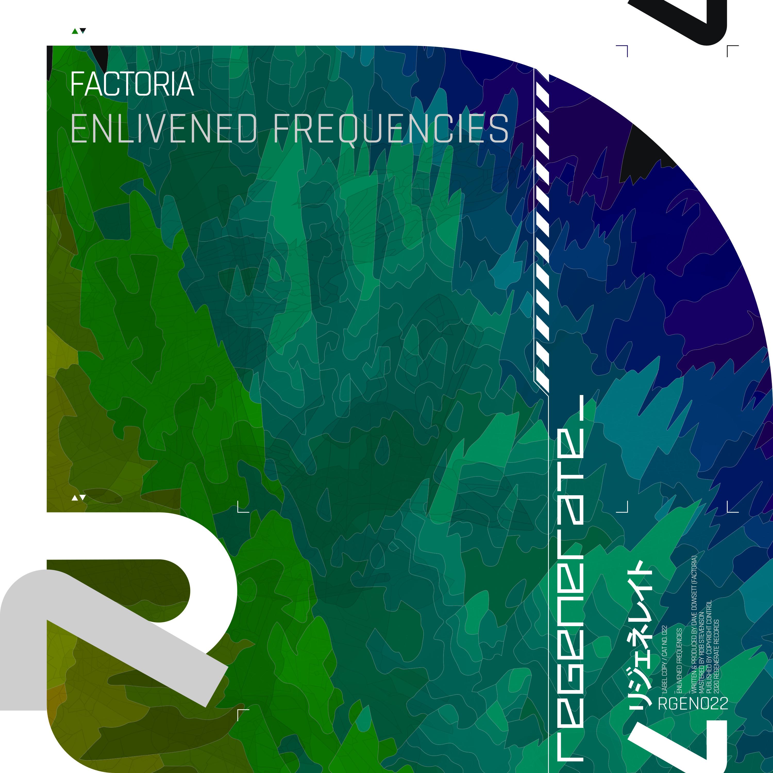Enlivened Frequencies
