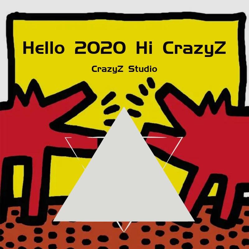CrazyZ Studio-百大DJ混音特辑2020百大夜店主场CRAZY混音+蹦迪857小队Remix（CrazyZ Studio remix）