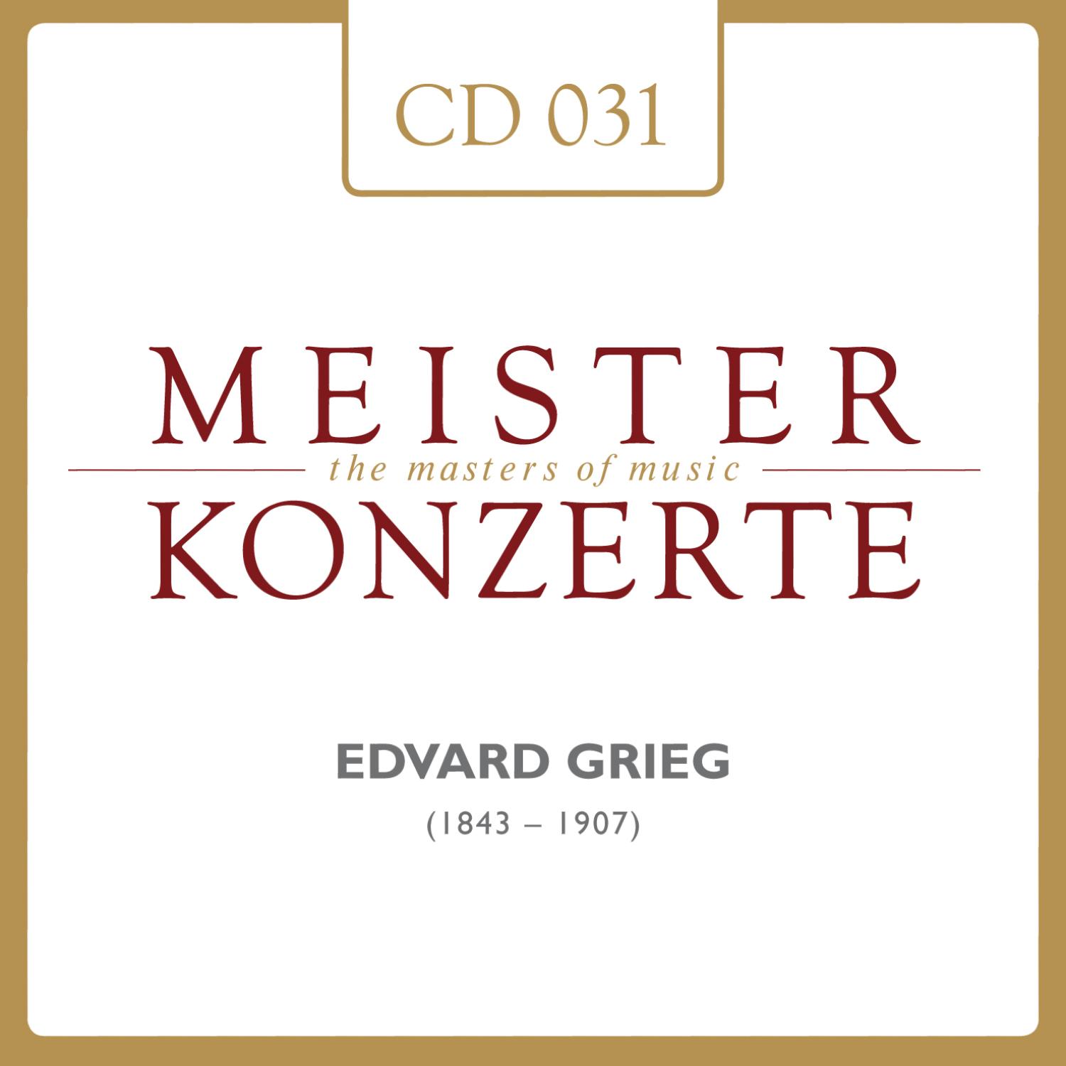 Edvard Grieg