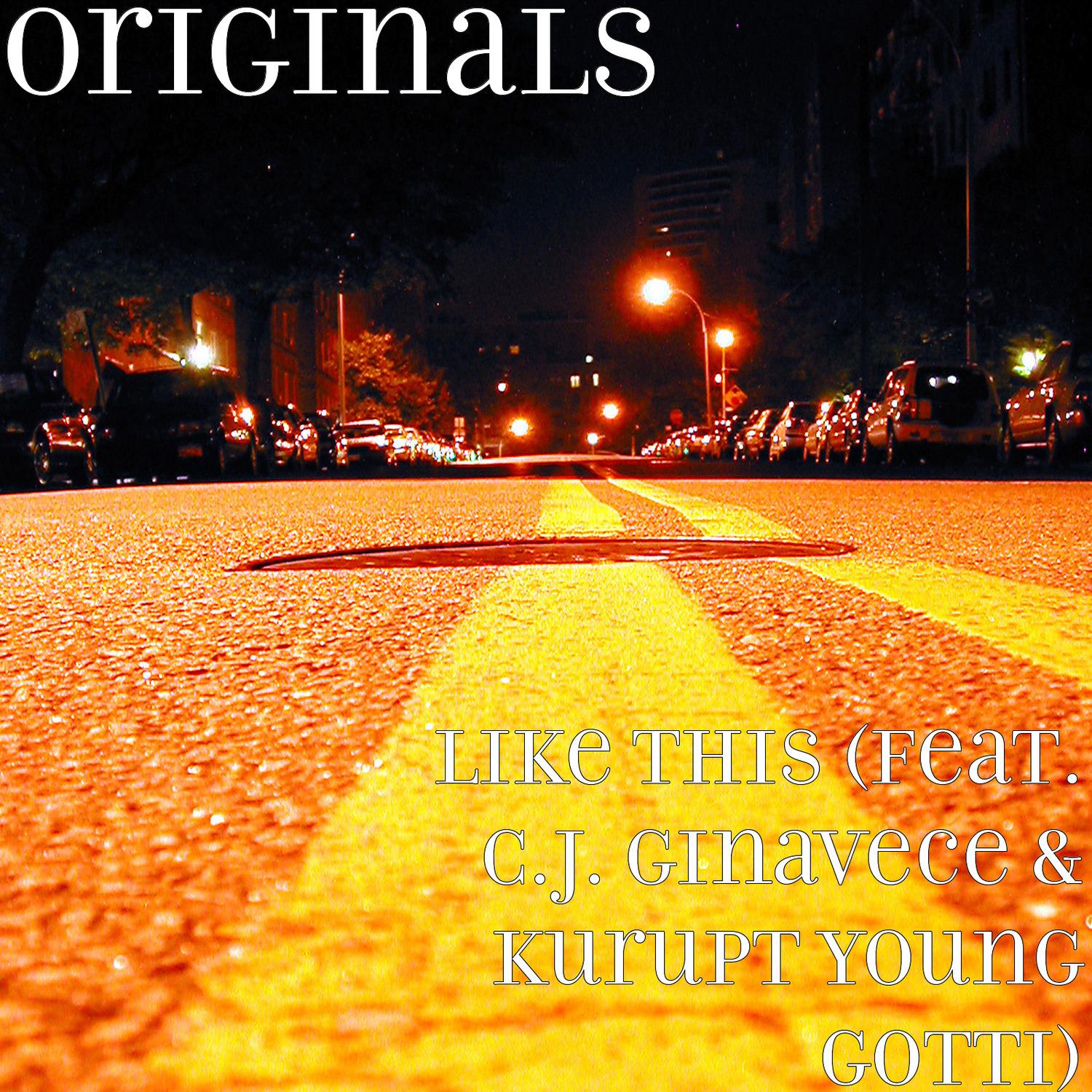 Like This (feat. C.J. Ginavece & Kurupt Young Gotti)