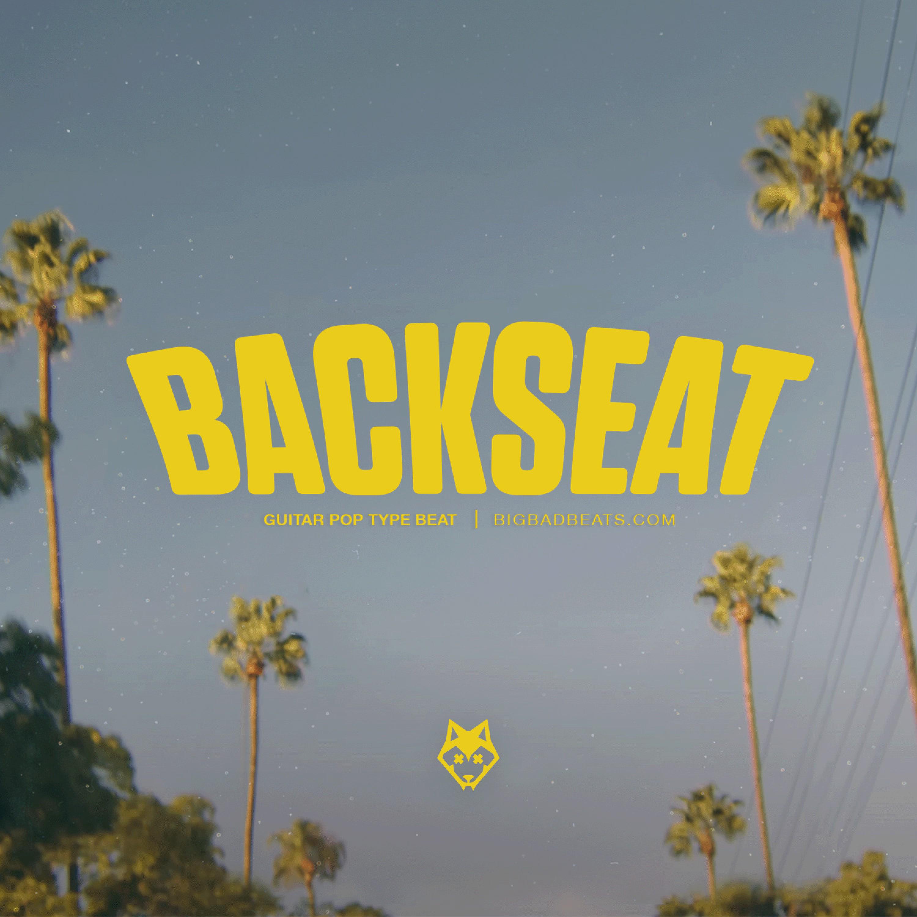 BigBadBeats - Backseat