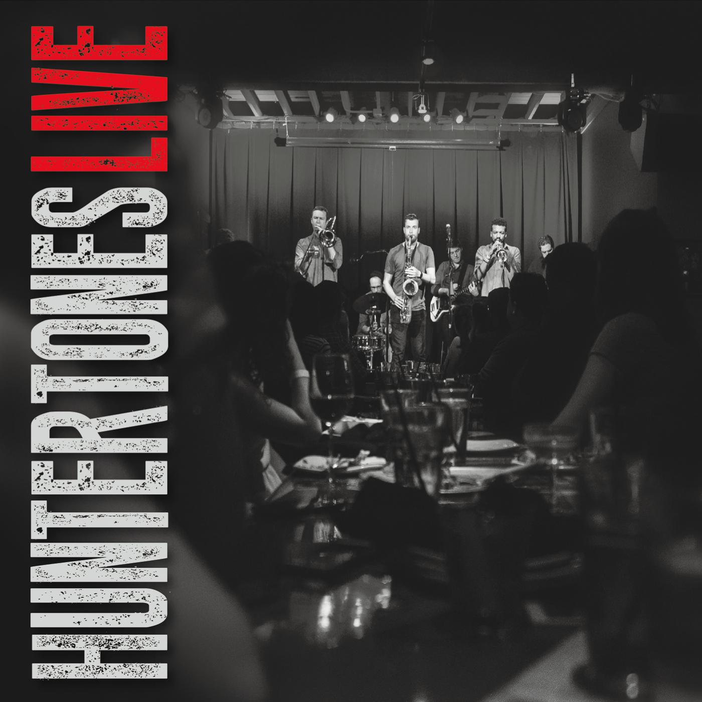 Huntertones - Hip Mr. Hampton (Live)