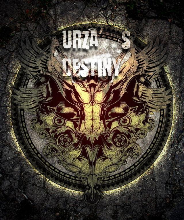 Urza's Destiny专辑
