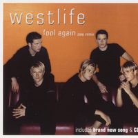 westlife - FOOL AGAIN