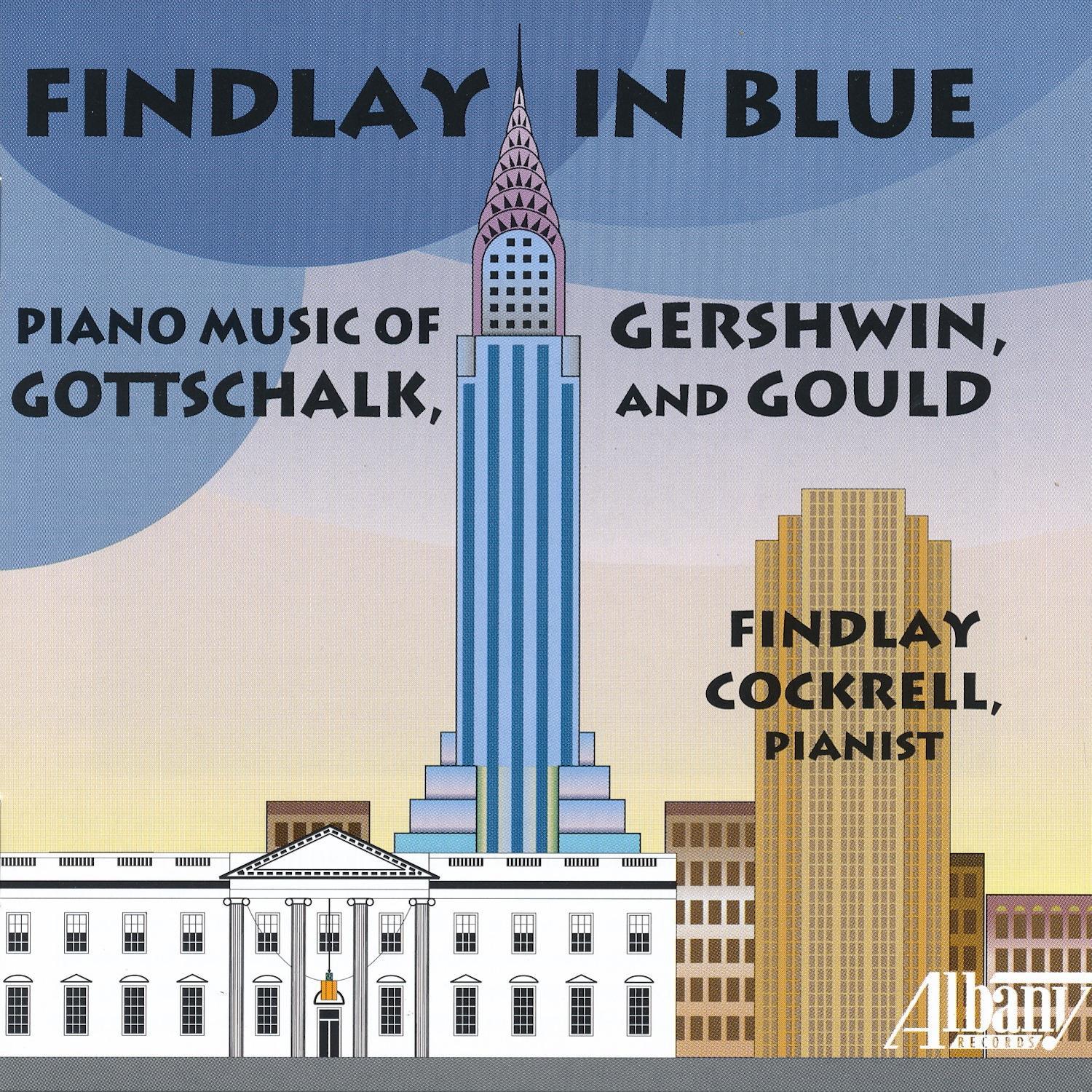 Findlay in Blue专辑