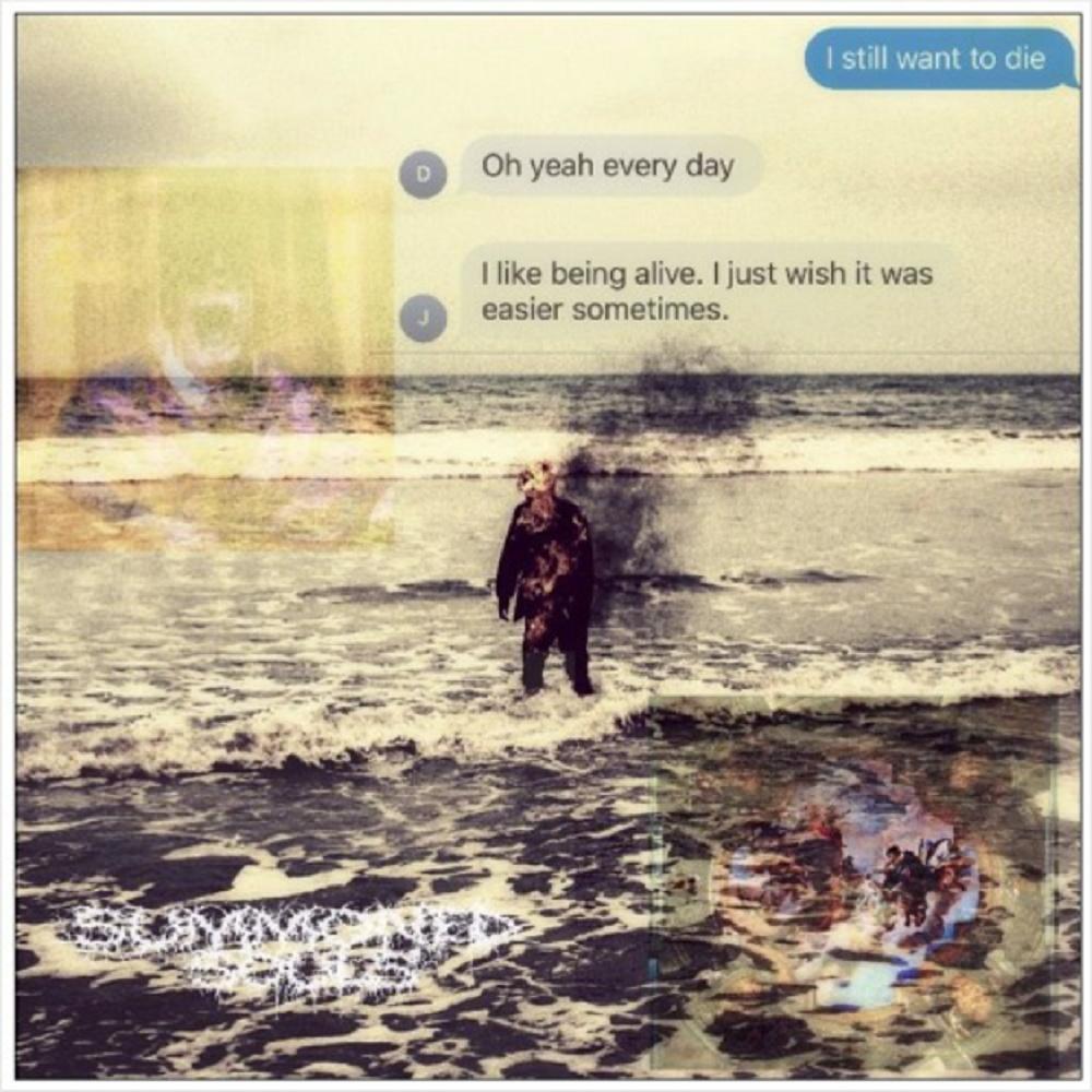 I Like Being Alive. I Just Wish It Was Easier Sometimes. (prod. neverday)