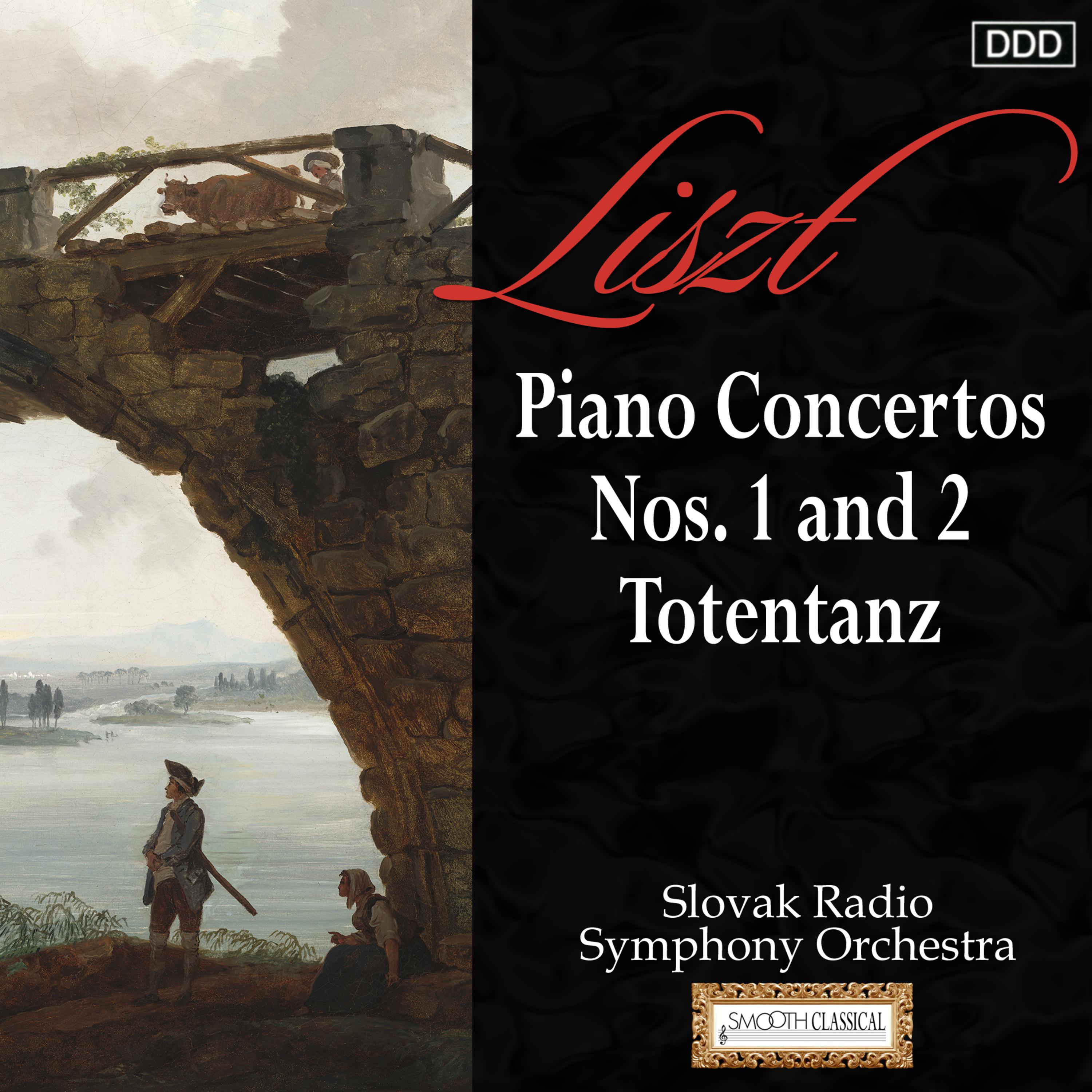 Liszt: Piano Concertos Nos. 1 and 2 - Totentanz专辑