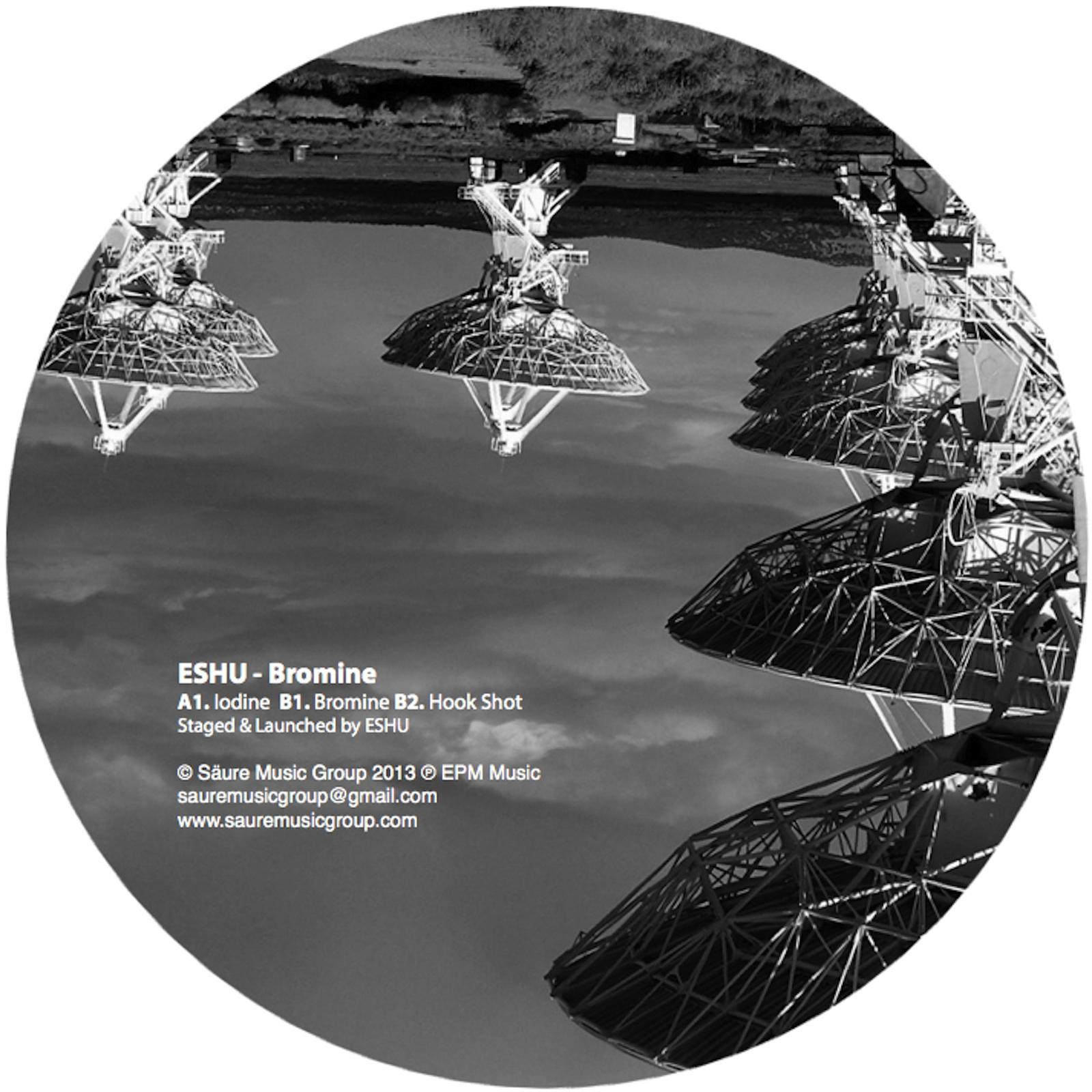ESHU - Bromine
