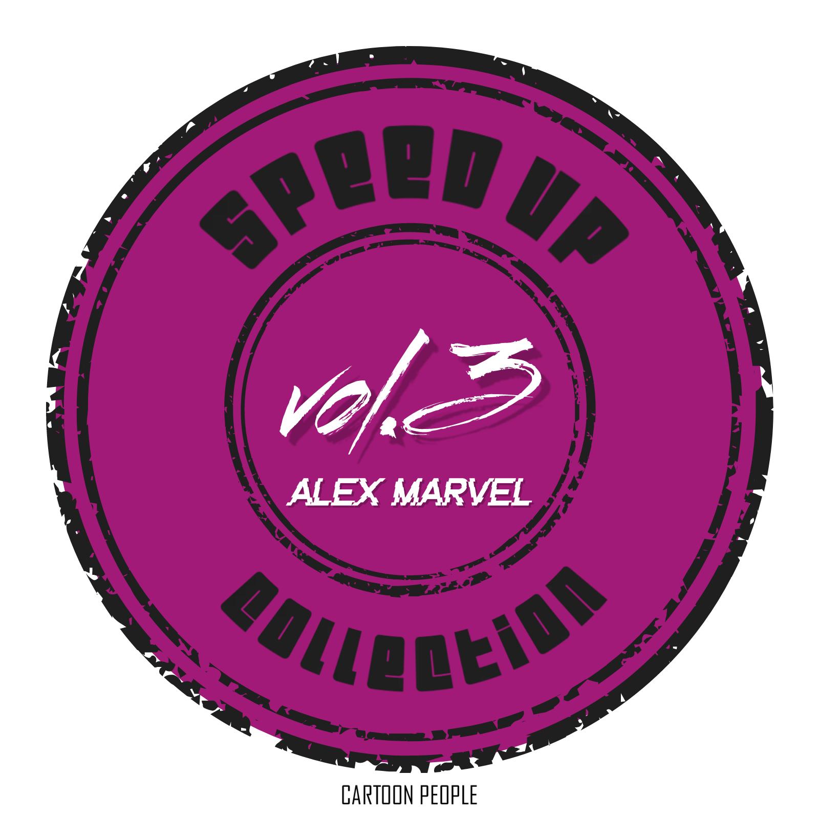 Alex Marvel - Dance Floor (Speed Up Version)