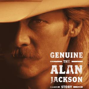 Alan Jackson - Country Boy （升1半音）