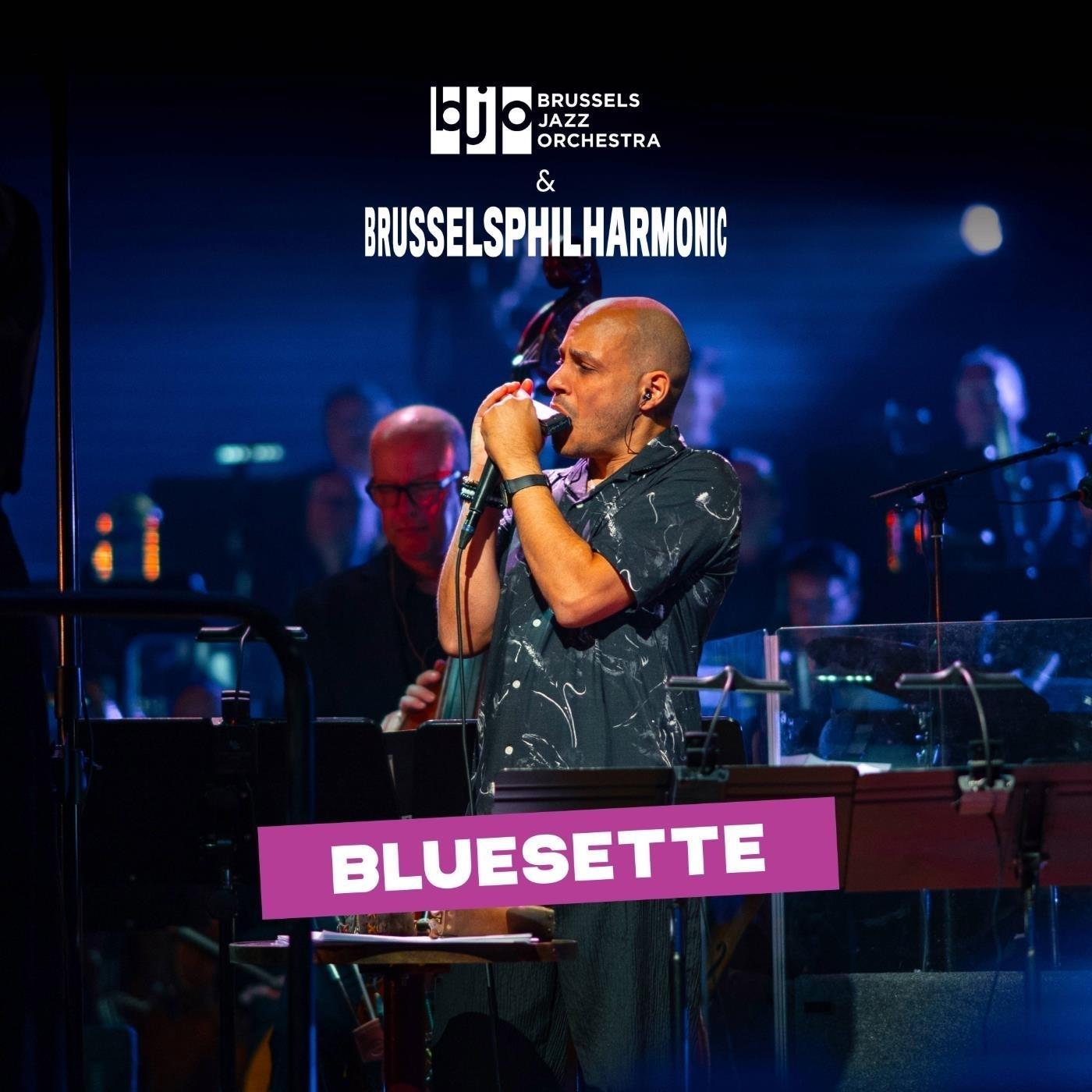 Bluesette (Live) [feat. Kenny Werner & Grégoire Maret]