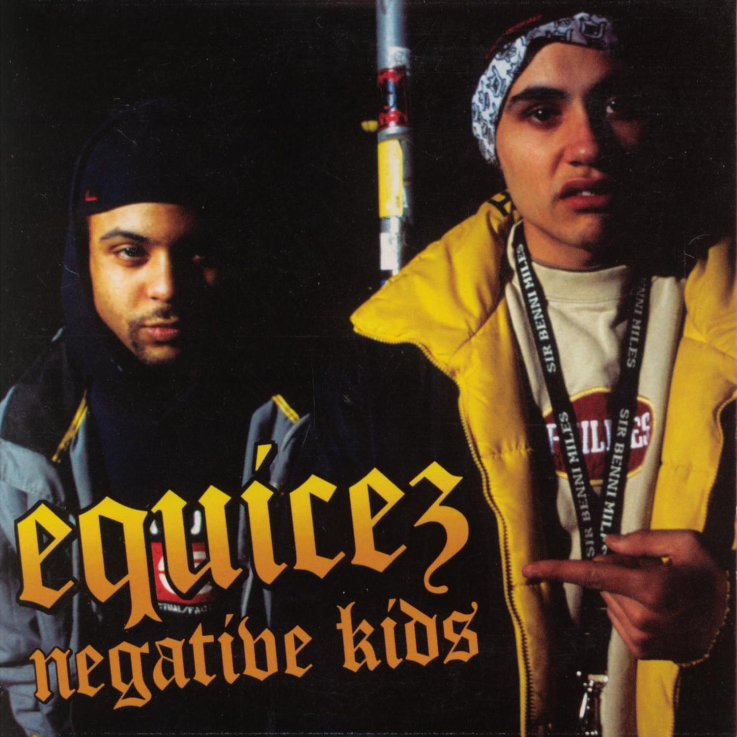 Negative Kids