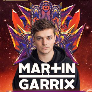 2019 武汉VAC电子音乐节 Martin Garrix