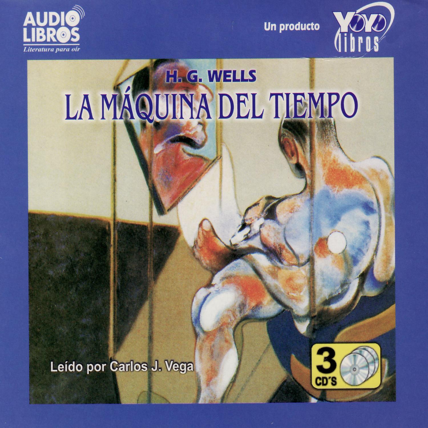 Herbert George Wells: La Máquina del Tiempo (Abridged)