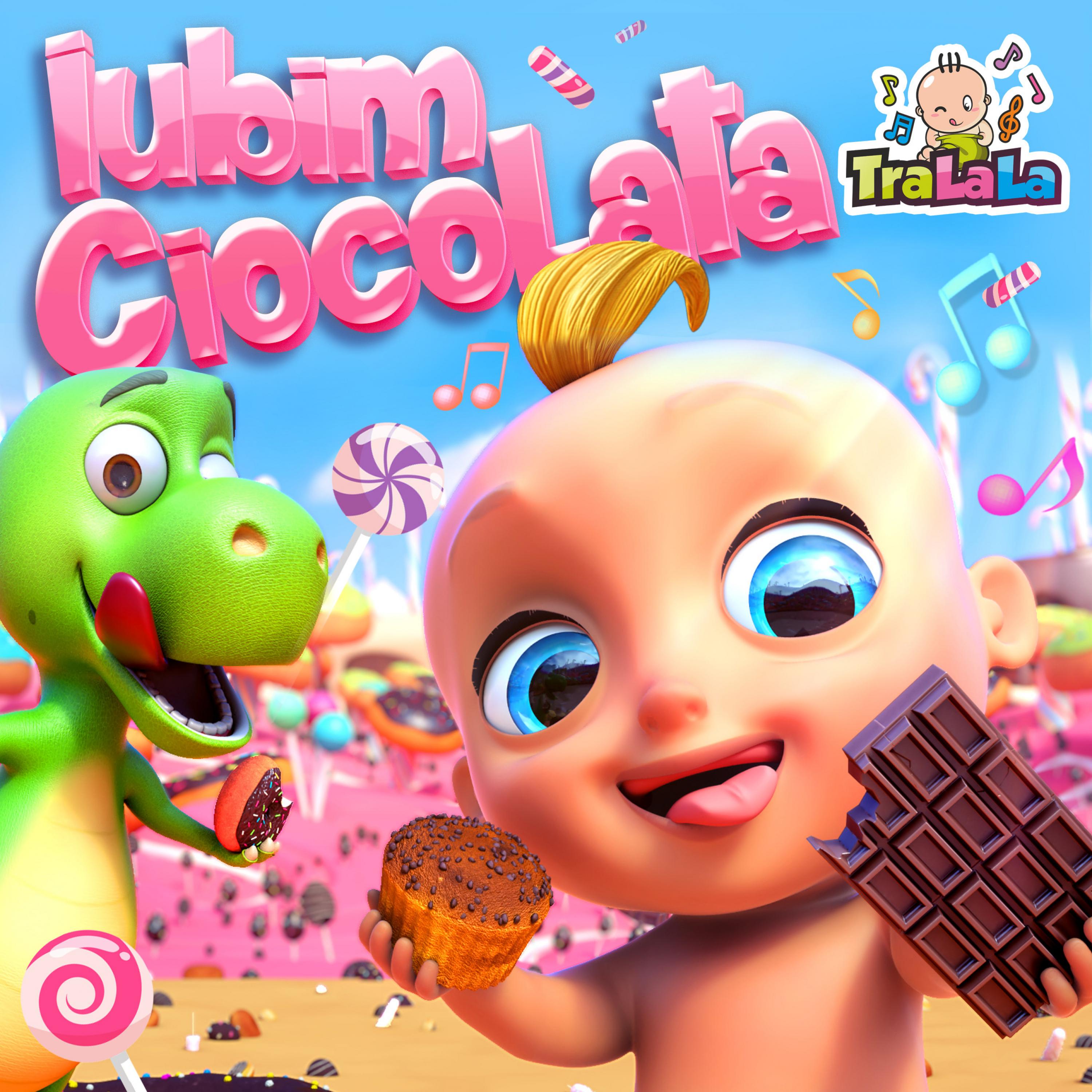 Iubim ciocolata