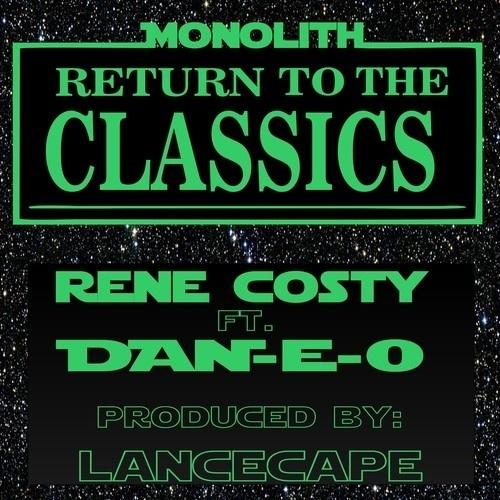 Dan-E-O - Rene Costy (Face to Face) 