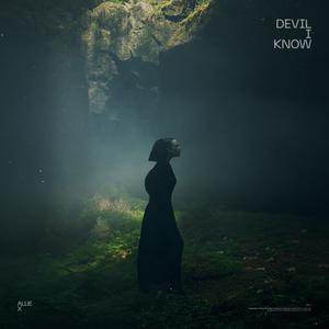 Allie X - Devil I Know (Instrumental) 原版无和声伴奏 （降6半音）