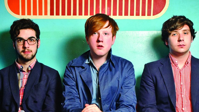 Two Door Cinema Club