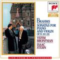 The Complete Brahms Sonatas for Violin and Piano & Scherzo for Violin and Piano