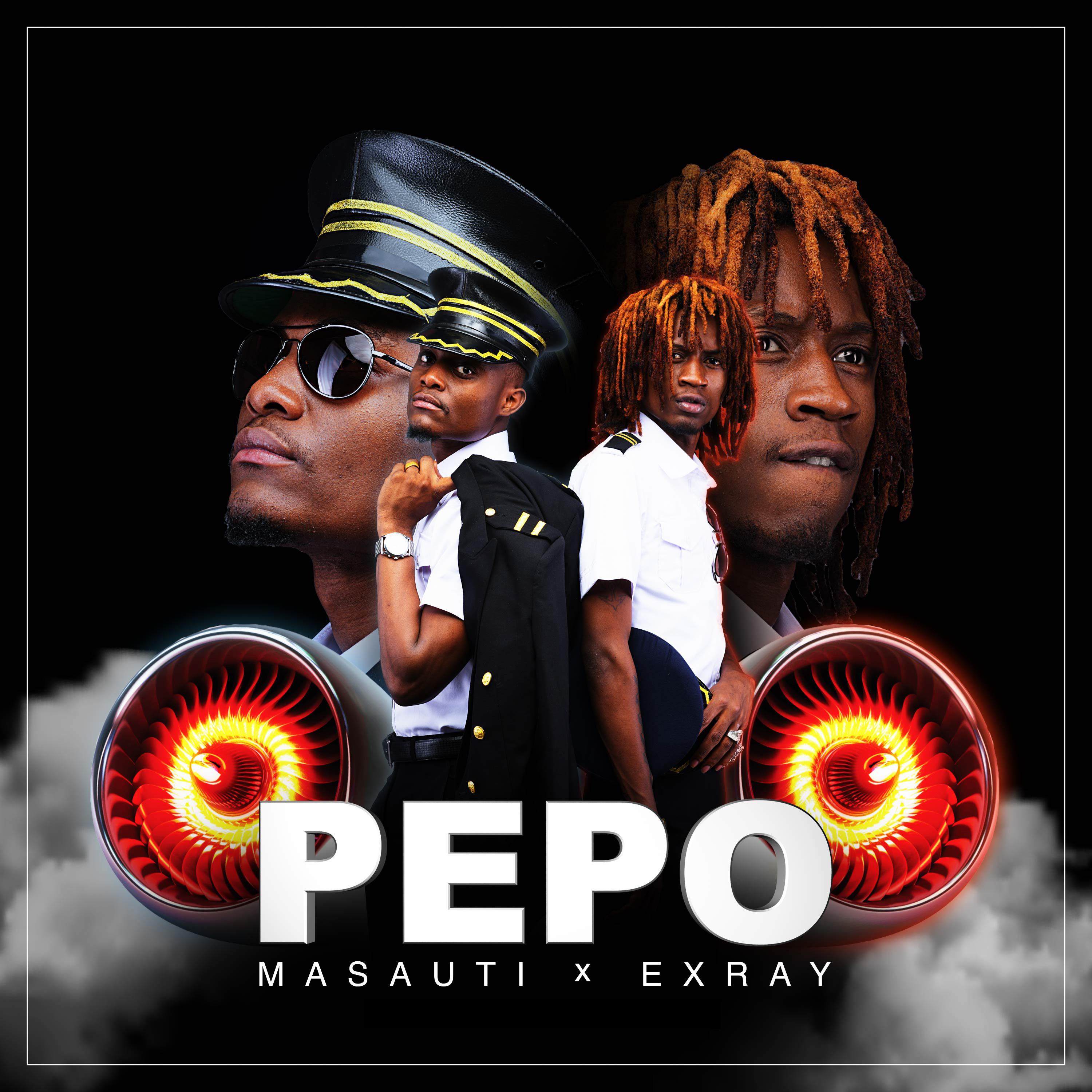 Masauti - Pepo