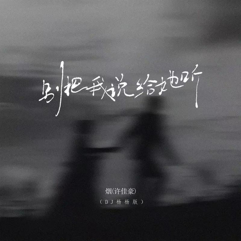 别把我说给她听 (DJ杨杨版)专辑