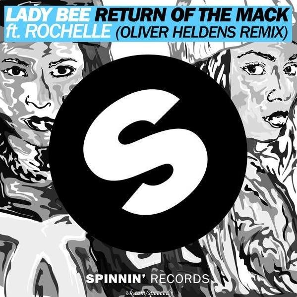 Return of the Mack (Oliver Heldens Remix)专辑