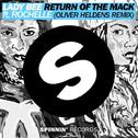 Return of the Mack (Oliver Heldens Remix)专辑