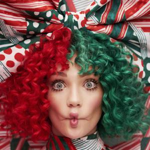 Sia - Everyday is Christmas (Karaoke Version) 带和声伴奏 30 带和声伴奏 （升4半音）