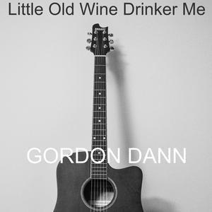 Little Old Wine Drinker, Me - Dean Martin (PT karaoke) 带和声伴奏 （降8半音）