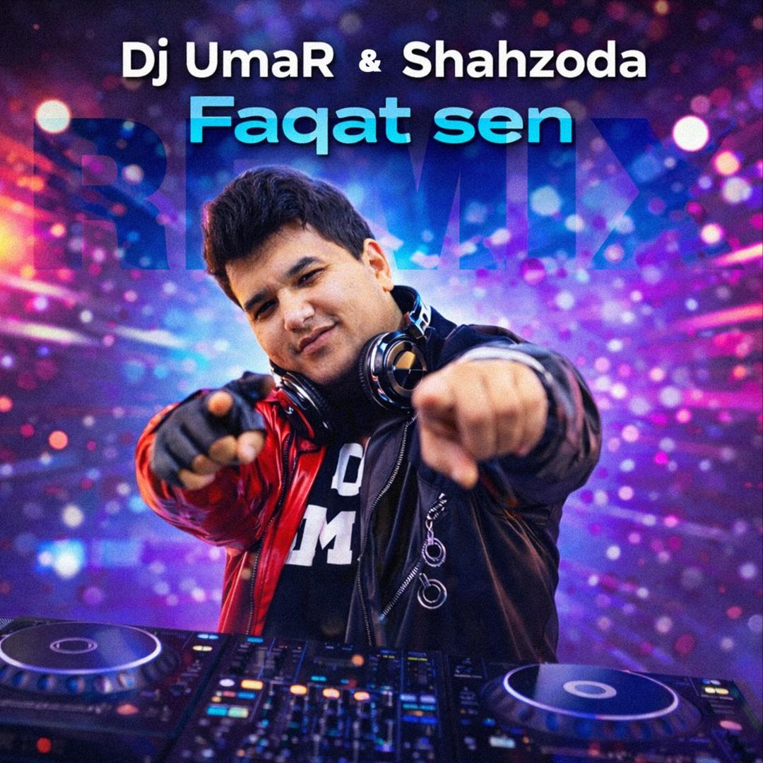 Faqat sen (Remix)