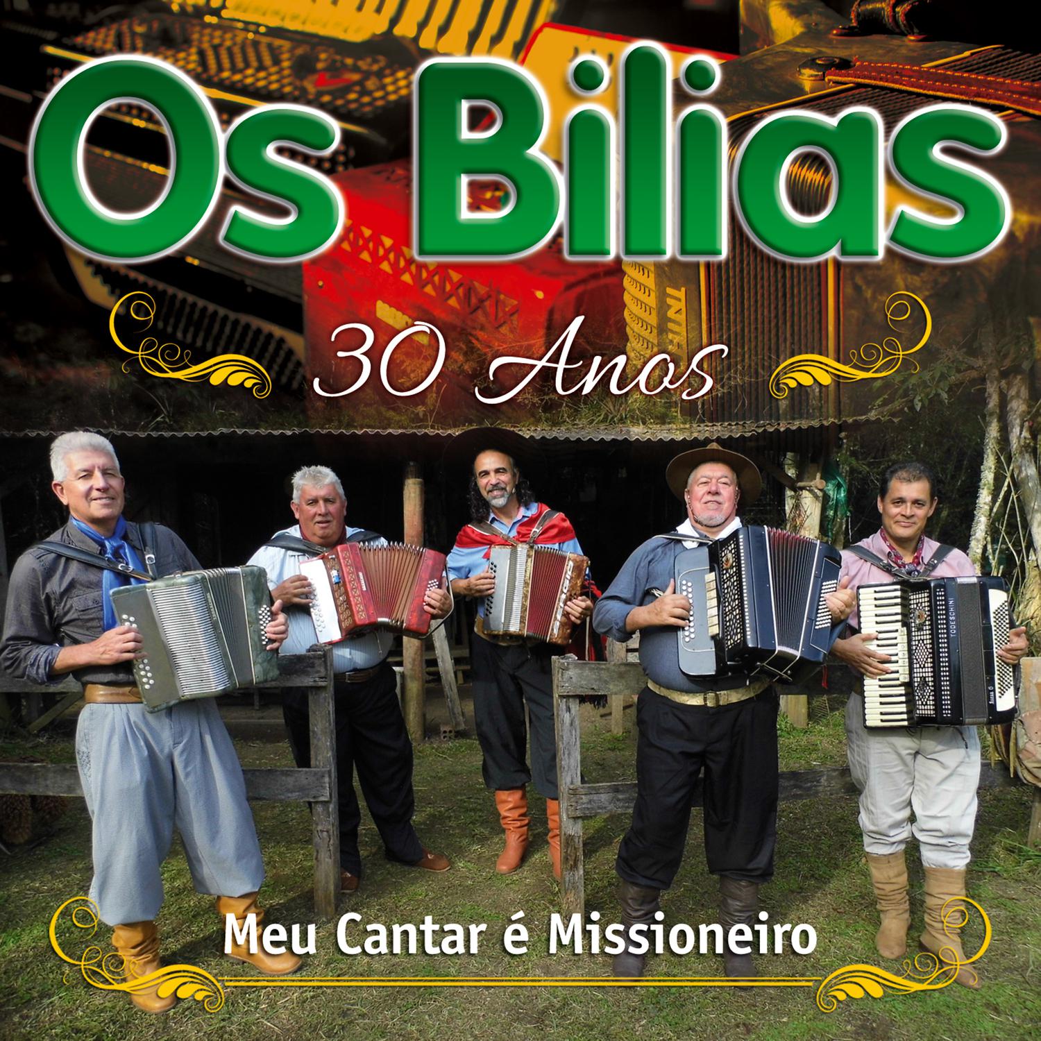 Os Bilias - Fandango Missioneiro