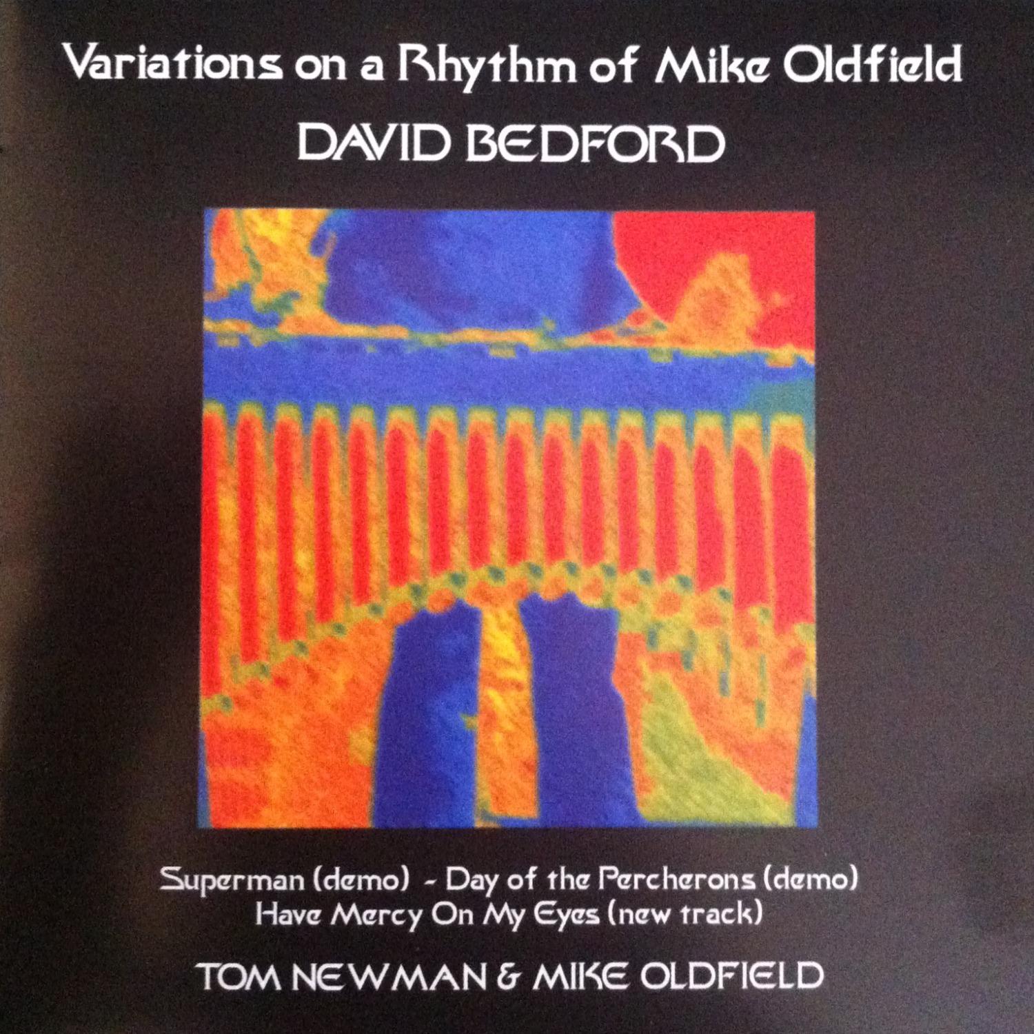 Variations on a Rhythm of Mike Oldfield