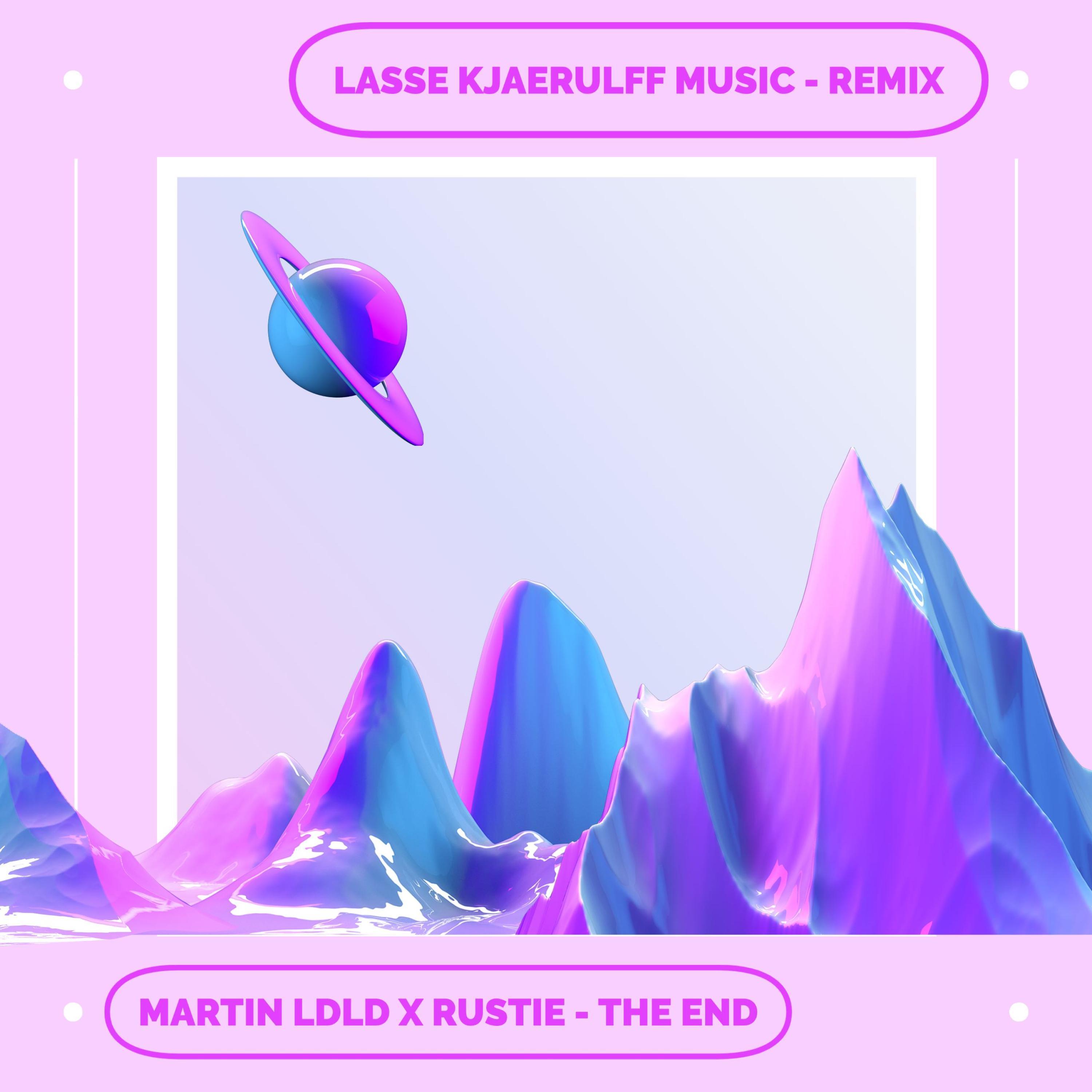 the end (feat. RUSTIE)